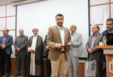 گزارش تصویری مراسم هفته پژوهش 